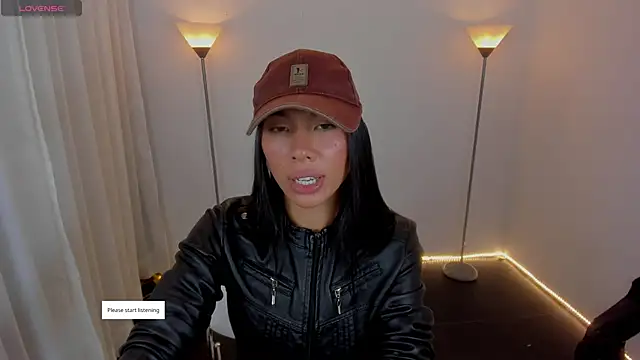 Dayanna tecca online show from April 2026 10:23:01 PM