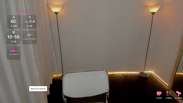 Dayanna tecca online show from March 2026 07:48:02 PM