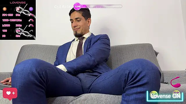 Tom blunt96 online show from April 2026 04:30:01 PM