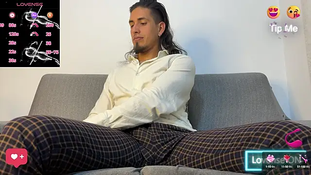 Tom blunt96 online show from November 2025 03:35:02 AM