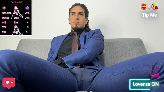 Tom blunt96 online show from October 2025 10:55:02 PM