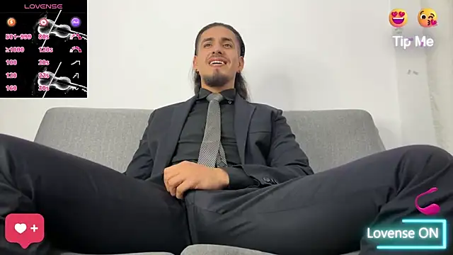 Tom blunt96 online show from October 2025 09:36:01 PM