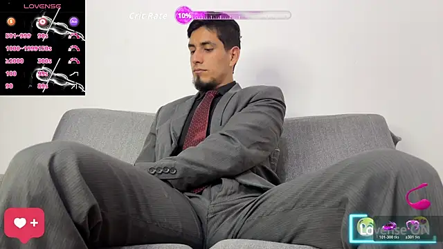 Tom blunt96 online show from April 2026 12:09:02 PM