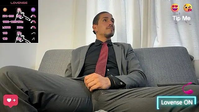 Tom blunt96 online show from February 2026 07:05:01 PM