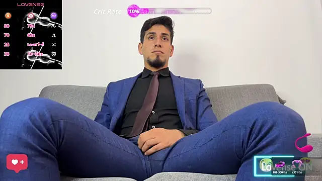 Tom blunt96 online show from April 2026 01:39:02 PM