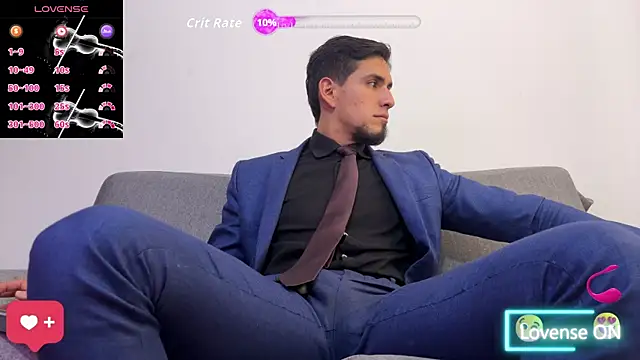 Tom blunt96 online show from April 2026 05:47:01 PM