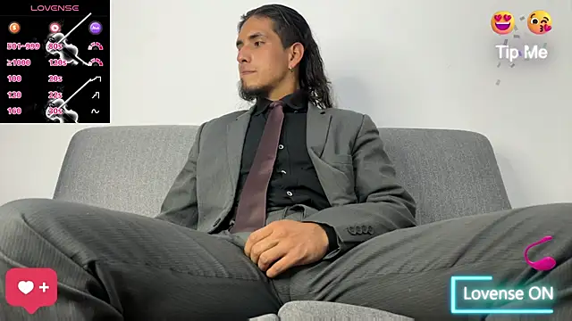 Tom blunt96 online show from November 2025 06:35:01 AM