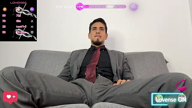 Tom blunt96 online show from April 2026 05:17:02 PM