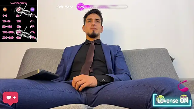 Tom blunt96 online show from April 2026 05:30:01 PM