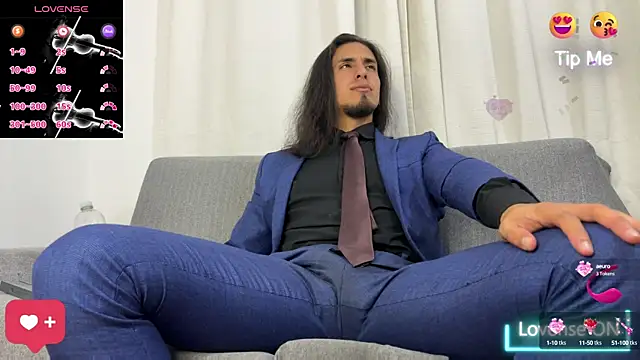 Tom blunt96 online show from November 2025 01:52:02 AM