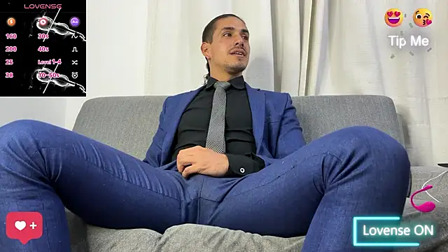 Tom blunt96 online show from February 2026 04:56:02 AM