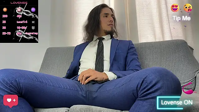 Tom blunt96 online show from November 2025 07:40:01 PM