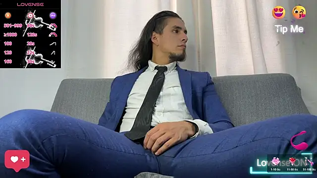 Tom blunt96 online show from November 2025 04:39:02 PM