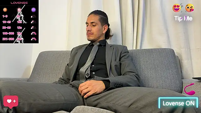 Tom blunt96 online show from February 2026 05:16:02 AM