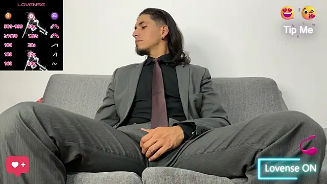 Tom blunt96 online show from September 2025 10:25:01 AM