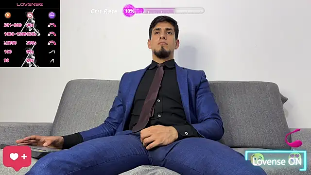 Tom blunt96 online show from April 2026 11:29:02 PM