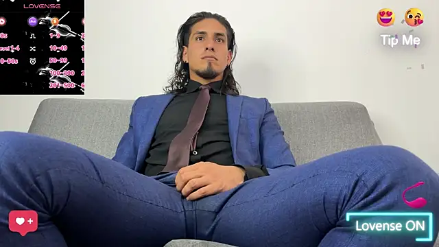 Tom blunt96 online show from September 2025 04:21:02 PM