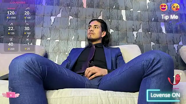 Tom blunt96 online show from February 2025 05:26:01 AM