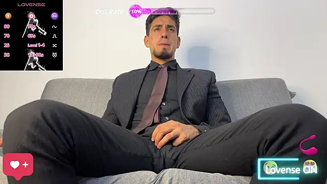 Tom blunt96 online show from April 2026 05:09:01 AM