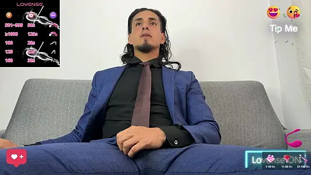 Tom blunt96 online show from October 2025 05:32:01 PM