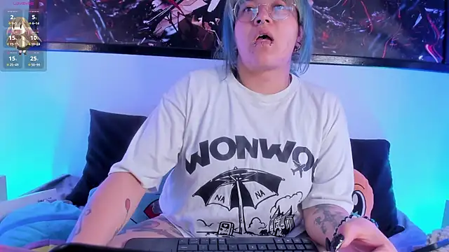 lucky-leah online show from April 2026 01:33:01 AM