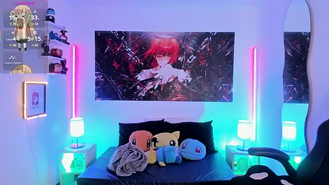 lucky-leah online show from October 2025 04:22:02 AM