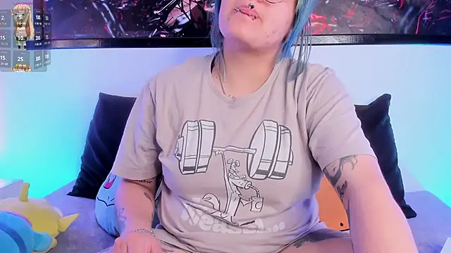 lucky-leah online show from April 2026 03:46:02 AM