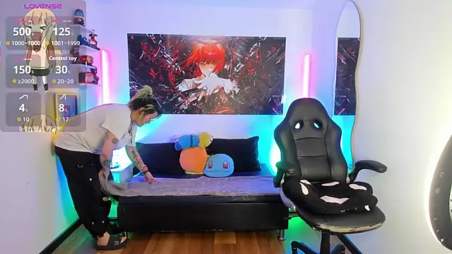 lucky-leah online show from October 2025 04:14:01 AM