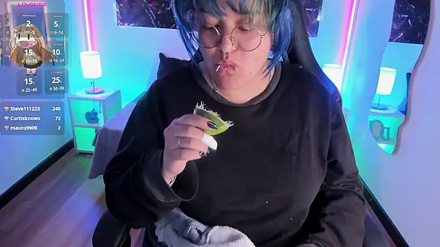 lucky-leah online show from February 2026 08:52:01 AM