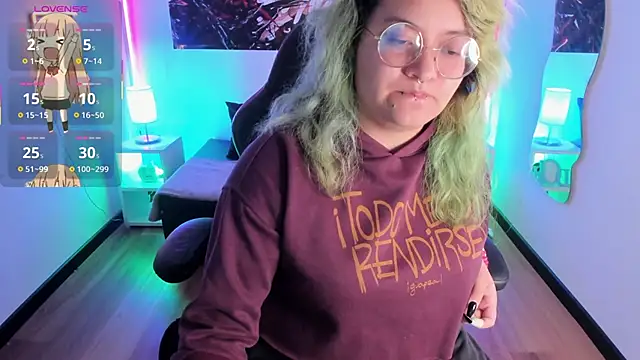 lucky-leah online show from October 2025 03:41:01 AM