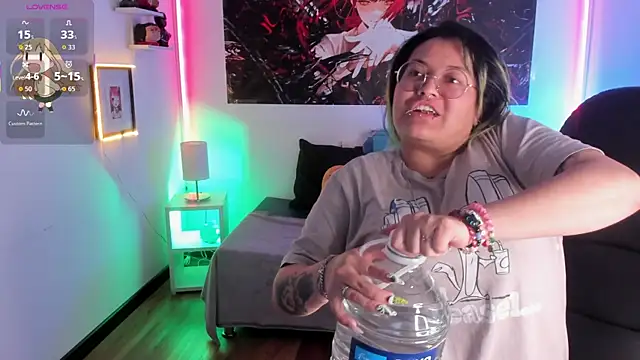 lucky-leah online show from December 2025 04:23:01 AM