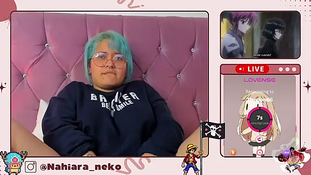 lucky-leah online show from March 2025 10:35:02 AM