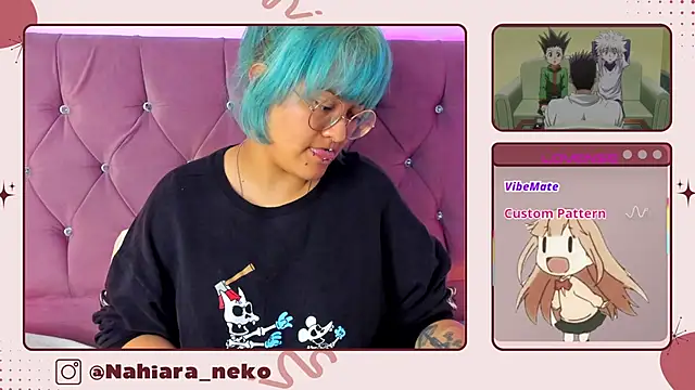 lucky-leah online show from February 2025 07:41:01 AM