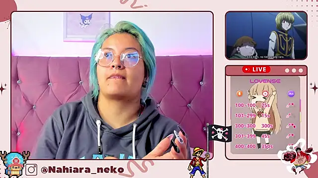 lucky-leah online show from March 2025 10:36:02 AM
