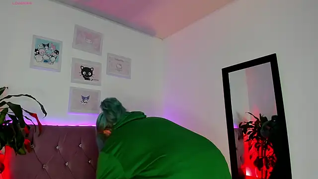 lucky-leah online show from February 2025 03:37:01 AM