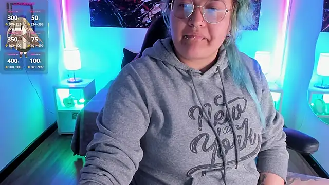 lucky-leah online show from January 2026 03:55:01 AM