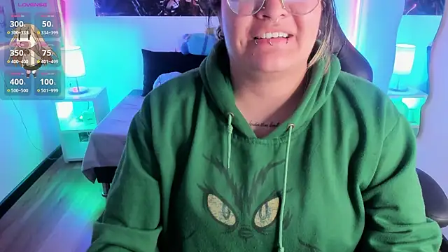 lucky-leah online show from December 2025 04:02:02 AM