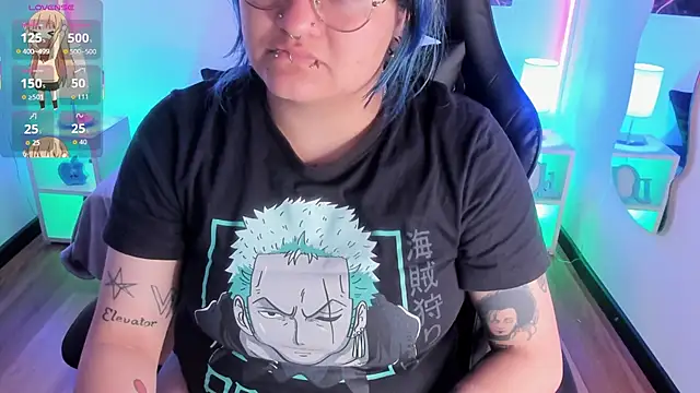 lucky-leah online show from February 2026 03:45:02 AM