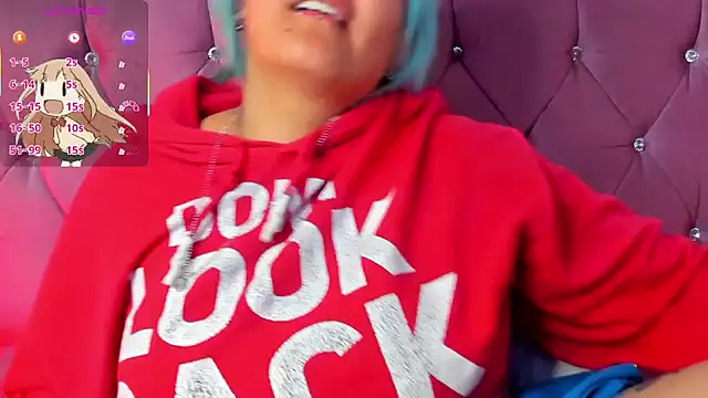 lucky-leah online show from March 2025 07:56:02 AM