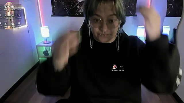 lucky-leah online show from March 2026 04:00:01 AM