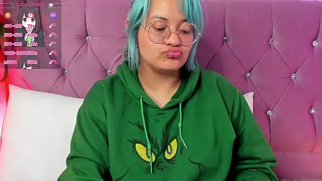 lucky-leah online show from March 2025 02:10:02 AM