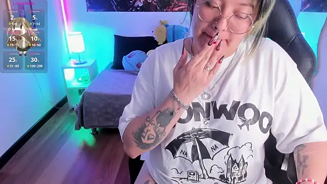 lucky-leah online show from November 2025 04:02:02 AM