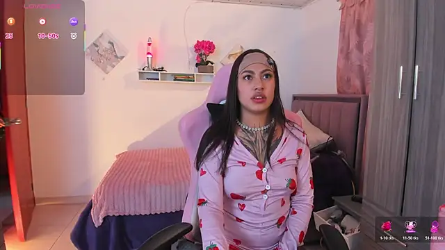 Kayla foxxy online show from May 2026 12:10:02 AM
