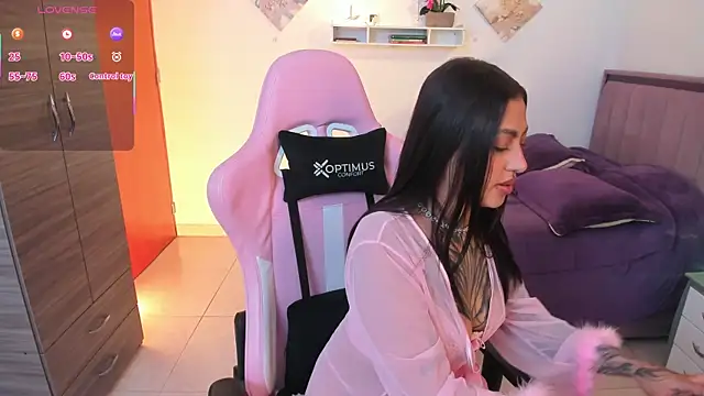 Kayla foxxy online show from April 2026 02:18:01 AM