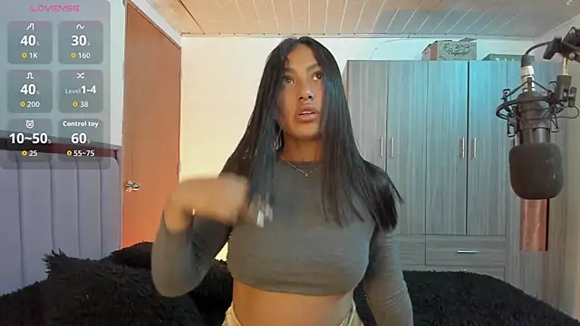 Kayla foxxy online show from September 2025 04:13:01 AM