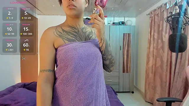 Kayla foxxy online show from January 2025 03:42:01 AM