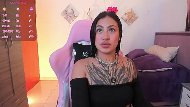 Kayla foxxy online show from March 2026 11:57:02 PM