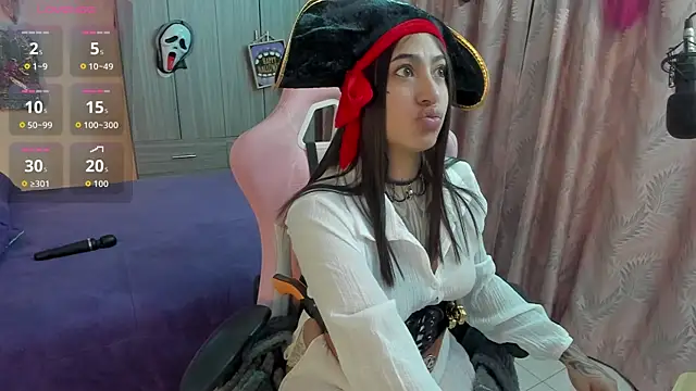 Snapshot of Kayla_foxxy chatting on October 2025 05:37:02 AM Kayla foxxy online show from October 2025 05:37:02 AM