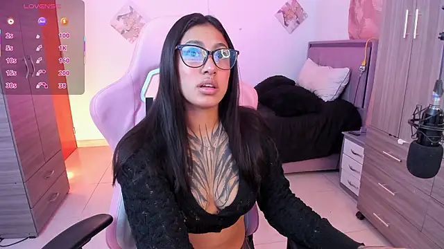 Kayla foxxy online show from February 2026 12:12:02 AM