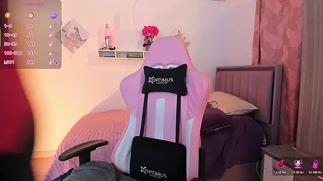 Kayla foxxy online show from May 2026 11:01:02 PM